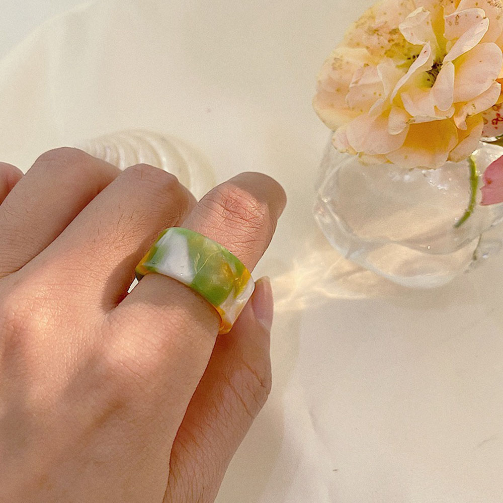 Nhẫn Nữ Trang Tạo Hình Độc Đáo