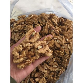1kg óc chó tách sẵn +1kg hạnh nhân sống tặng 500gr yến mach