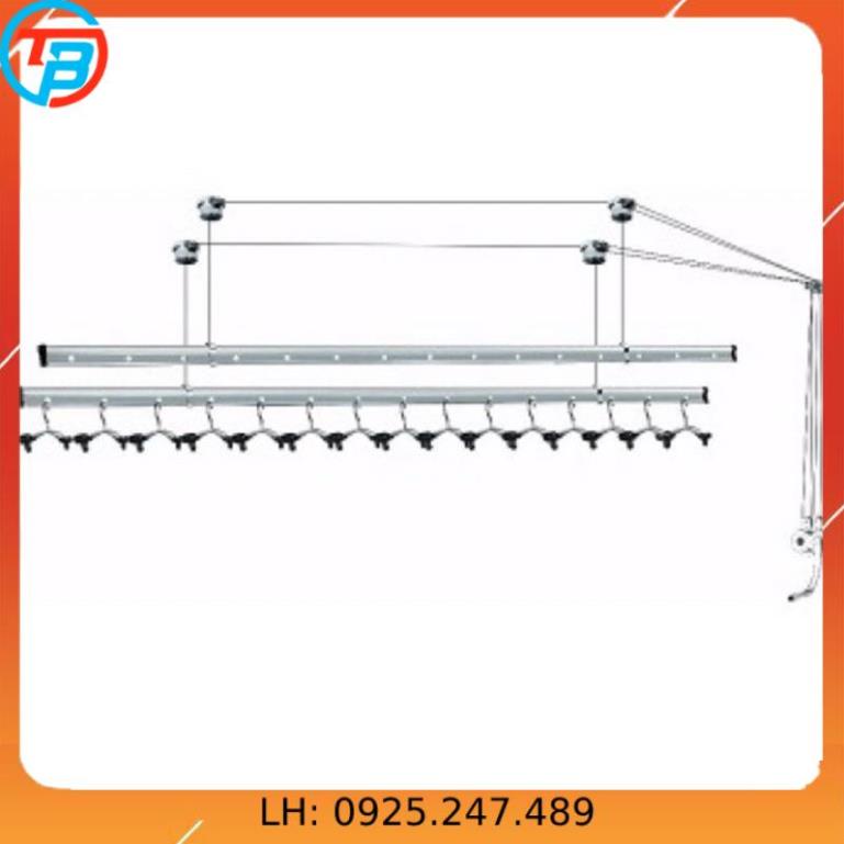 Dây Cáp Giàn Phơi Thông Minh INOX 304 1.5MM