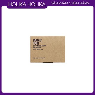 Giấy thấm dầu Holika Holika