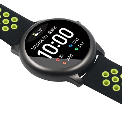 Dây đeo Silicon cao cấp thay thế cho đồng hồ thông for Xiaomi Haylou solar LS05 /RT LS05S Watch Band