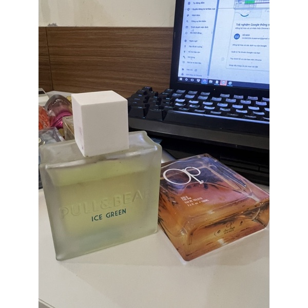 Thanh lý hàng mất nắp, hàng vơi ít