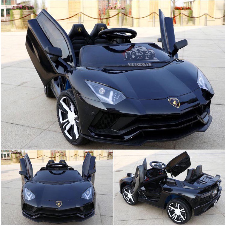 Oto điện Lamborghini