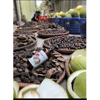 DẦU GỘI HÀ THỦ Ô CHAI 500ml