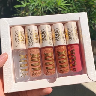 Son bóng Colourpop Lux Oil