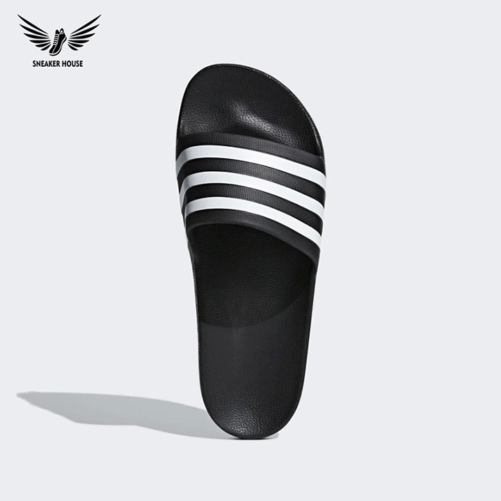 Dép nam nữ adidas Adilette Aqua F35543 Chính hãng, đúc nguyên khối, chống nước, chống hôi chân tuyệt đối