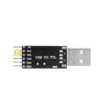 USB TO TTL CH340 | WebRaoVat - webraovat.net.vn