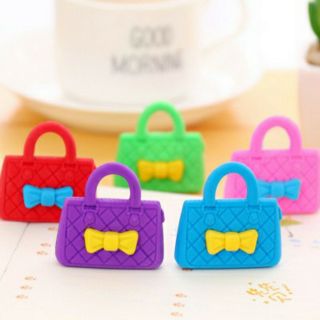 Tẩy bút chì hình túi xách dễ thương