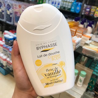 Sữa tắm Byphasse Tây Ban Nha