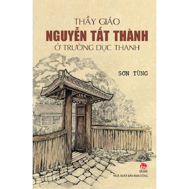 Sách - Thầy giáo Nguyễn Tất Thành ở trường Dục Thanh