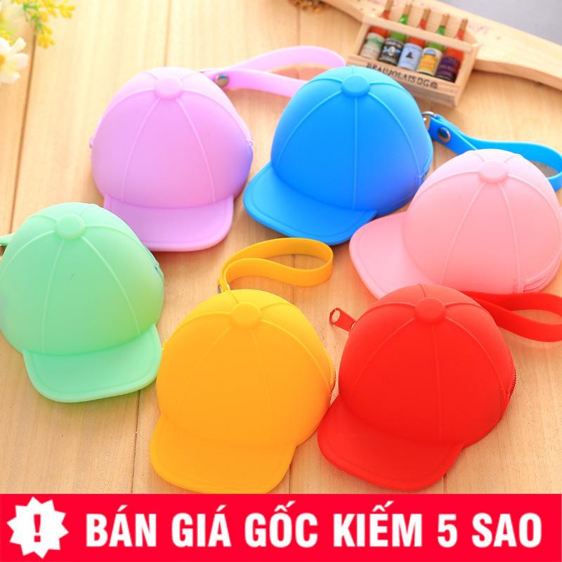 Móc Khóa Treo Túi Xách Chiếc Nón Có Ngăn Kéo P817