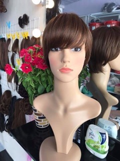 Tóc giả tomboy hot vo Cung