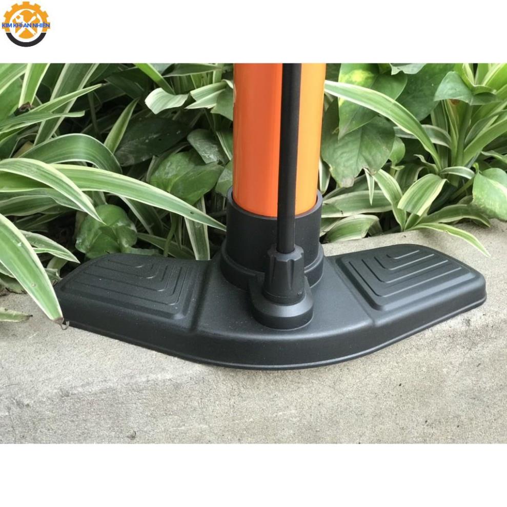 Bơm lốp xe đạp xe máy chính hãng BUDDY BT0001- Nhật Bản