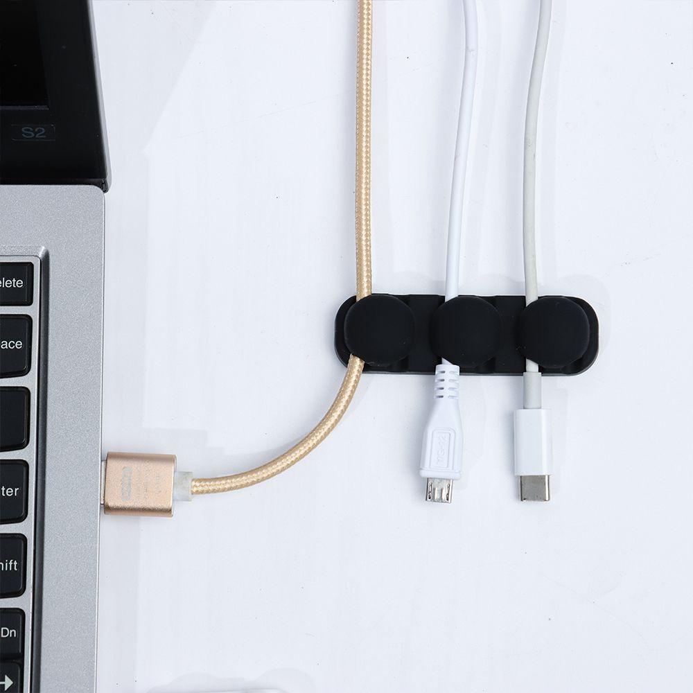 BTLIMER Dụng Cụ Sắp Xếp Gọn Gàng Dây Cáp USB Chuột Máy Tính Văn Phòng
