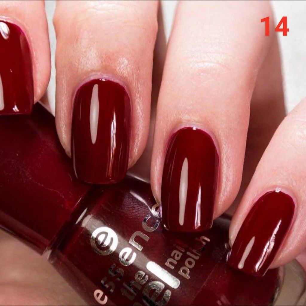 SON MÓNG TAY ESSENCE - CHÍNH HÃNG ĐỨC