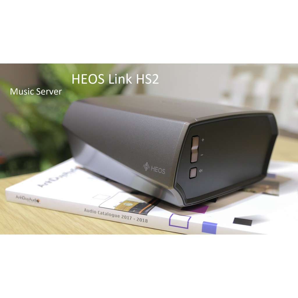 Thiết bị Denon HEOS Link HS2 hành chính hãng new 100% | BigBuy360 - bigbuy360.vn