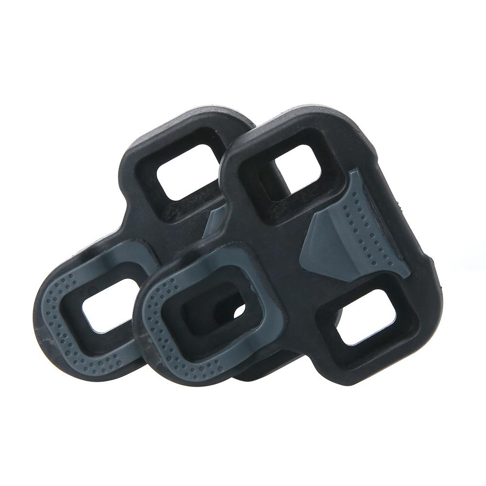 PATRICIA Bàn Đạp Tự Khóa Siêu Nhẹ Màu Đen Cho Xe Đạp