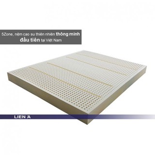 Nệm Cao Su Liên Á 5Zone