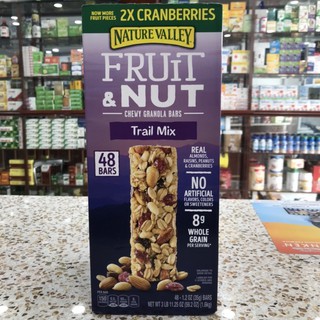 BÁNH YẾN MẠCH FRUIT & NUT TRAIL MIX 1.6kg