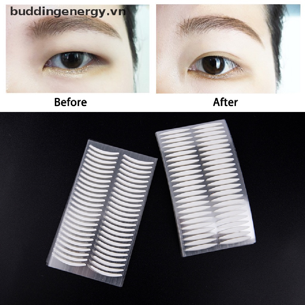 Bộ 10 Tờ 240 / 480 Miếng Dán Kích Mí Tự Dính Tiện Dụng