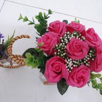 Combo 5 xe đạp hoa