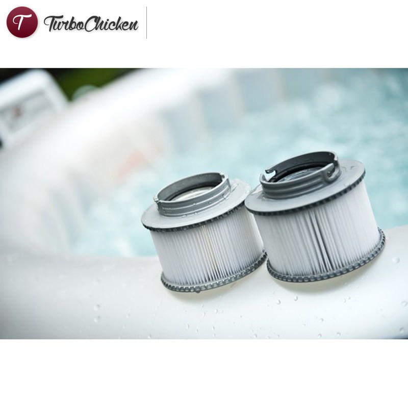 ☞Home☜ 1/2/4pcs Filter Cartridges Strainer for All Models Hot Tub Spas Swimming Pool for MSPA