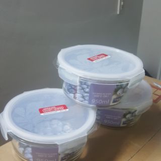 Thố thủy tinh cLock - cLock 950ml