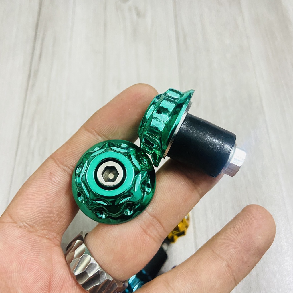 GÙ TAY LÁI, GÙ XE MÁY MẠ CROM SIÊU BÓNG TRANG TRÍ CHO NHIỀU DÒNG XE KHÁC NHAU CAO CẤP