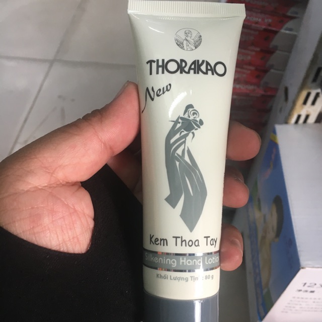 Kem dưỡng tay Thorakao 80g