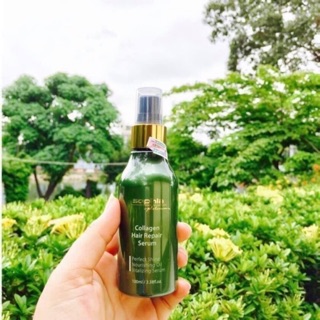 SERUM DƯỠNG TÓC COLLAGEN PHỤC HỒI TÓC HƯ TỔN