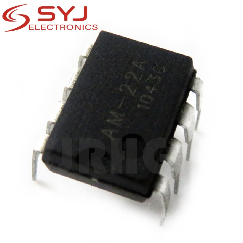Set 10 linh kiện điện tử AN-22A AM22A Dip-8