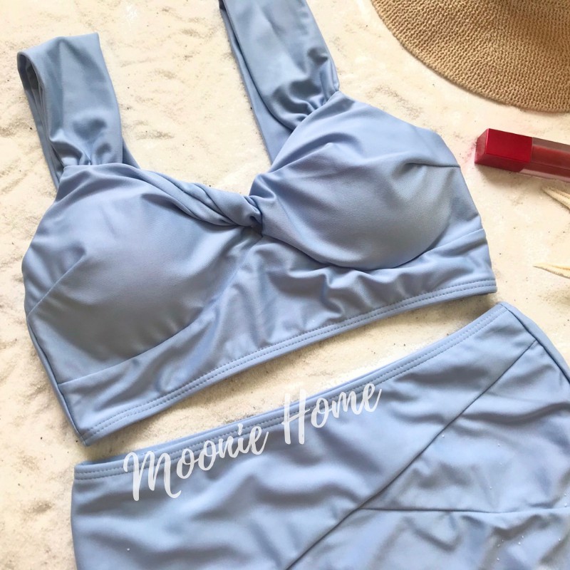 Bikini Nữ 2 Mảnh, Đồ Bơi, Áo Tắm Đi Biển Đẹp Mã BN-400 (Ảnh + Video Thật)