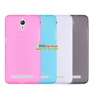 ỐP LƯNG COOLPAD ROAR PLUS E570 SILICONE