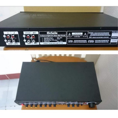 - Vang karaoke k206 - Hàng Việt Nam