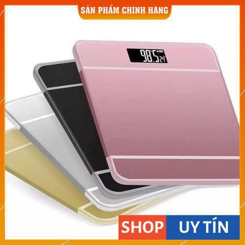 Cân điện tử sức khỏe - Cân điện tử gia đình mini tiện lợi, bền đẹp, độ chính xác cao- Bảo hành 12 tháng lỗi 1 đổi 1