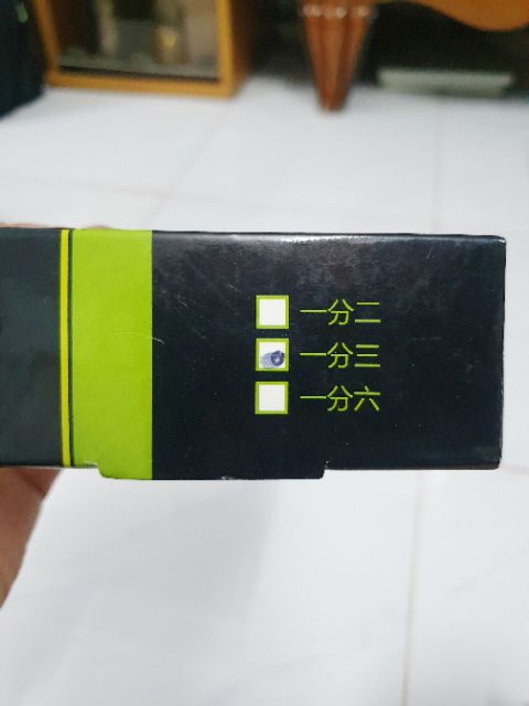 VAN TINH CHỈNH CO2 MUFAN CHIA 3 HỒ CÁ THỦY SINH LOẠI TỐT