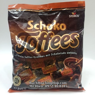[Hỏa Tốc] Kẹo socola Schoko Toffees 325g