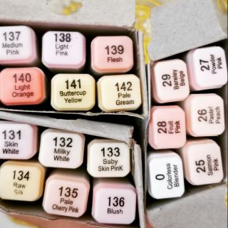 Set 18 màu da touchliit 6
