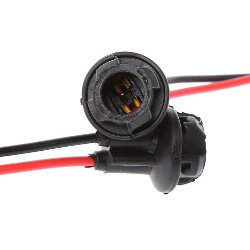 2 Cáp nối đèn led ô tô T10 chất lượng cao