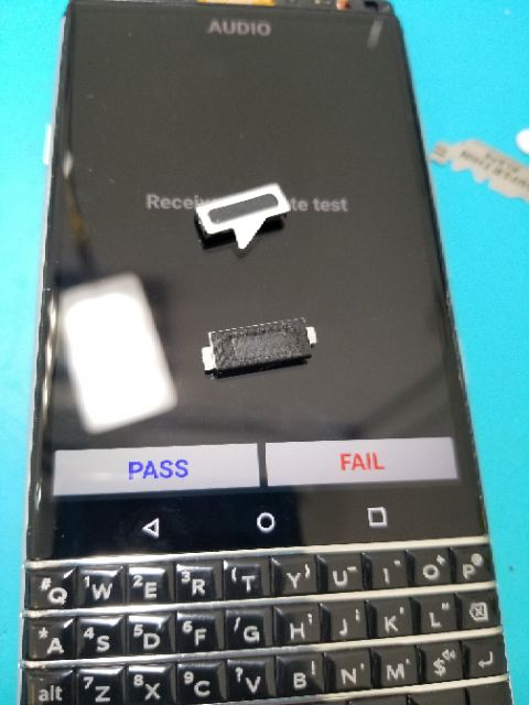 Loa trong / thoại BlackBerry bb KeyOne / Key1 / PassPort / PP / Priv / Q10 / Q20 / Z30