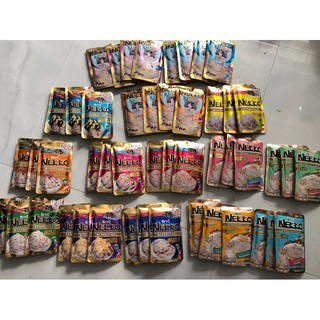 Pate mèo Nekko 70g