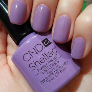 Sơn gel cnd siêu đẹp