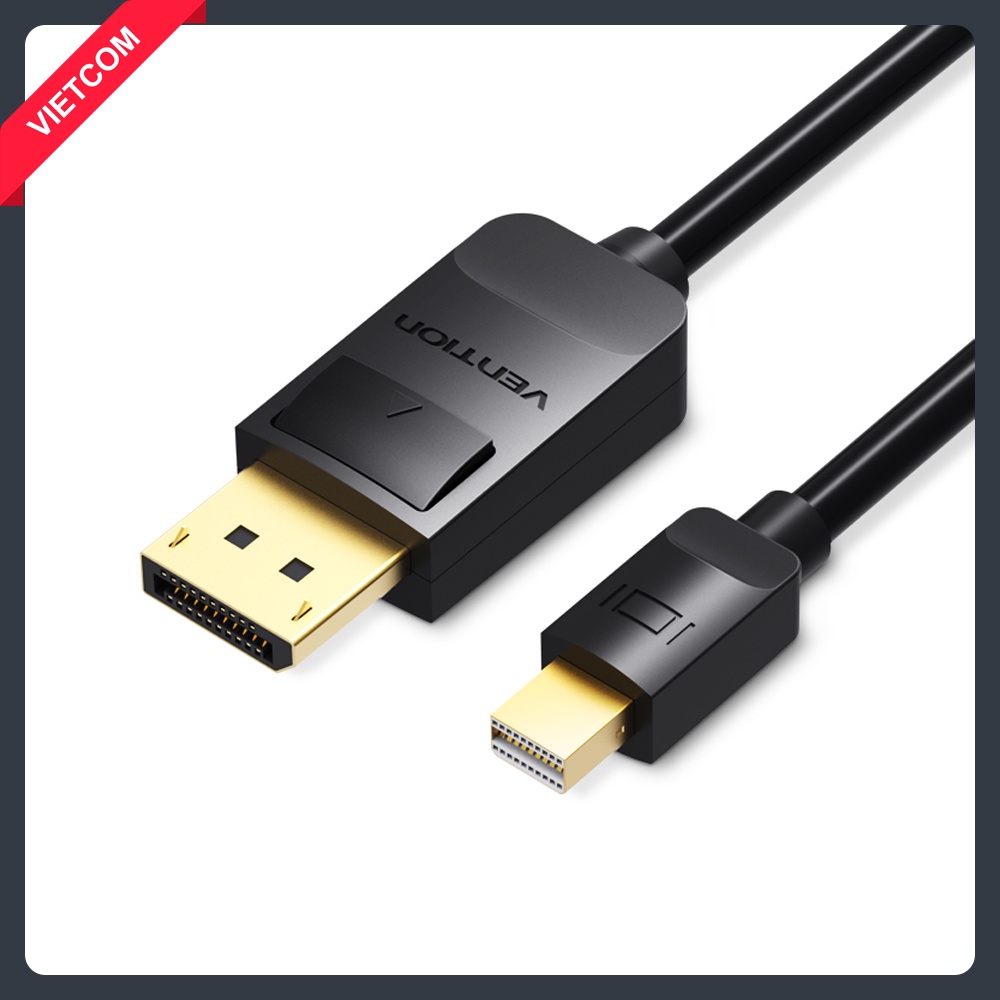 Cáp Mini Displayport To Displaypot & Cáp Mini Displayport To Hdmi - Thương Hiệu Vention