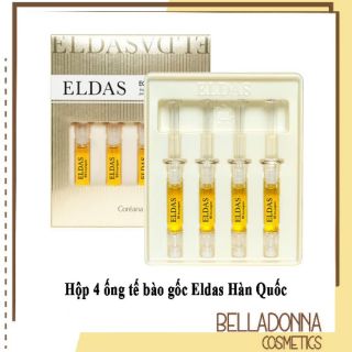 Serum tế bào gốc Eldas EG Tox Program Coreana mini 4 ống