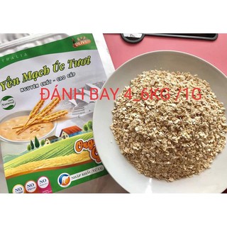 1KG YẾN MẠCH ÚC TƯƠI