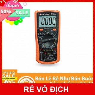 Đồng Hồ Vạn Năng VICTOR VC890C+