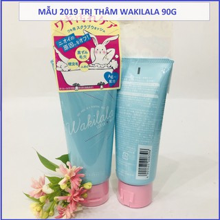 Kem Tẩy Tế Bào Chết Vùng Nách Wakilala Clear Wash 90g Nhật Bản