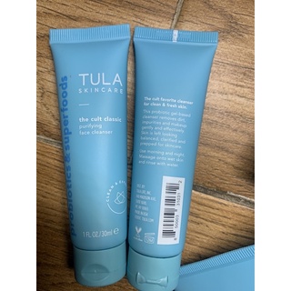 (200ml) (30ml) Sữa Rửa Mặt Thanh Lọc TuLa Skin care