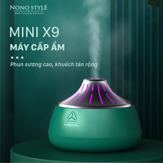 MÁY PHUN SƯƠNG CẤP ẨM MINI X9