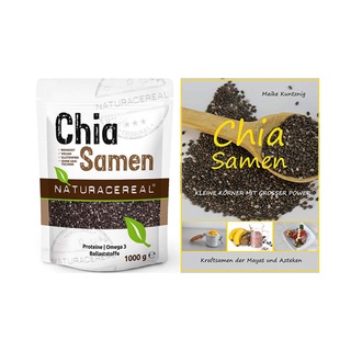 Hạt Chia Đức Chia Samen 1kg